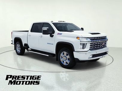 Used 2021 Chevrolet Silverado 3500 LTZ w/ LTZ Premium Package