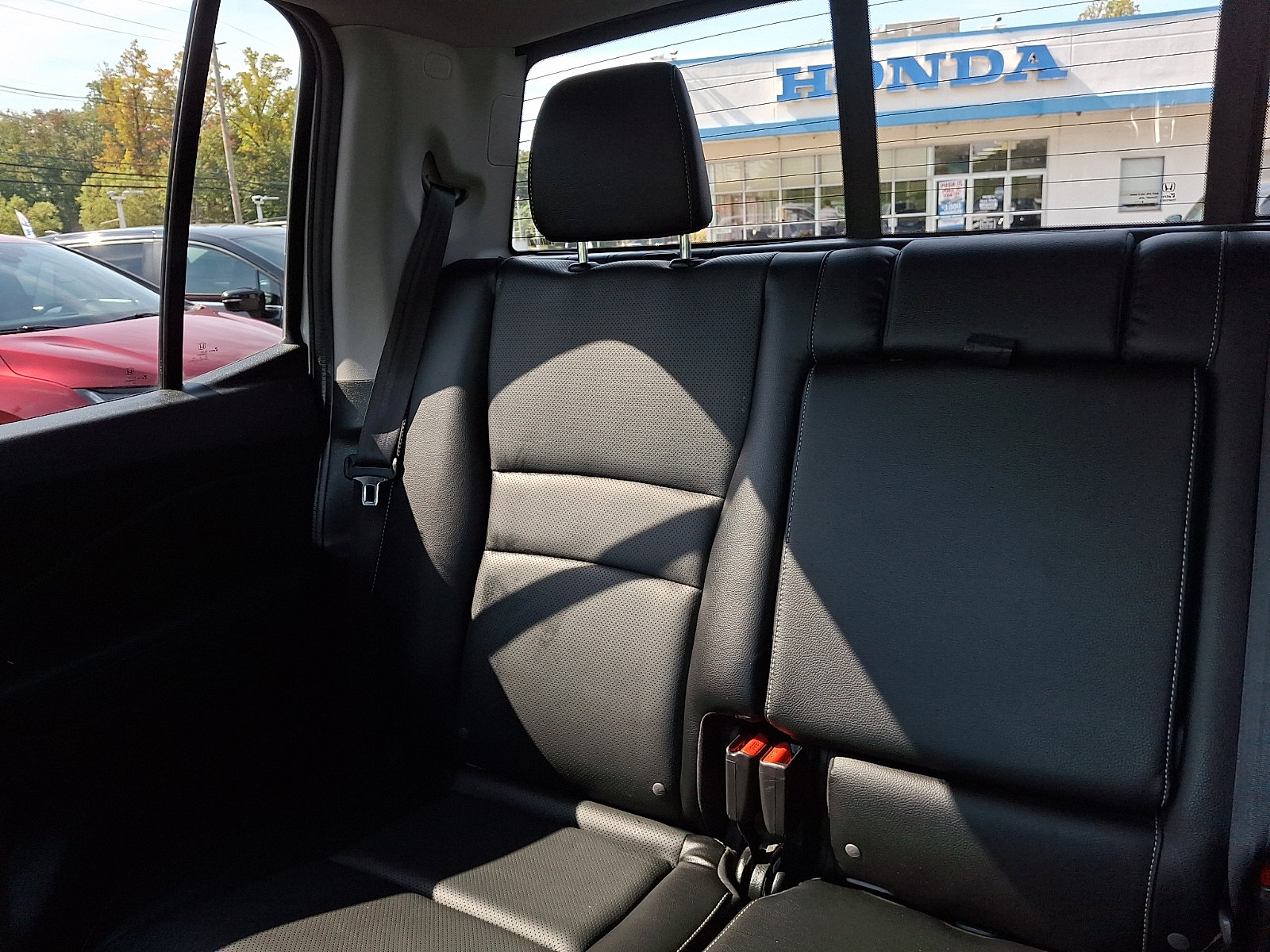 Certified 2023 Honda Ridgeline RTL image 18