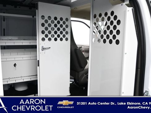 New 2026 Chevrolet Express 2500 w/ Driver Convenience Package RWD image 27