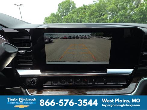 New 2026 Chevrolet Silverado 1500 RST w/ RST Select Package AWD/4WD image 23