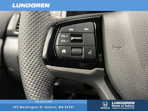 New 2026 Honda Ridgeline Black Edition image 11