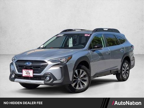 Certified 2024 Subaru Outback Limited AWD/4WD image 1