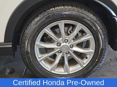 Certified 2024 Honda CR-V EX image 31