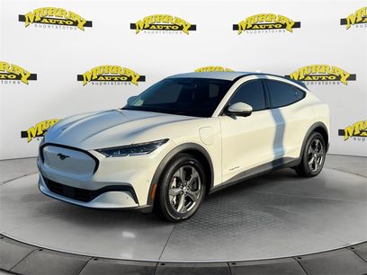 Used 2022 Ford Mustang Mach-E Select w/ Comfort/Technology Package