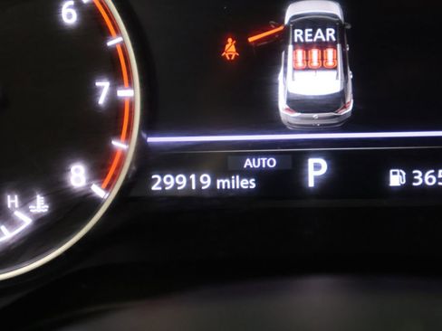 Used 2023 Nissan Rogue SV w/ SV Premium B Package image 41