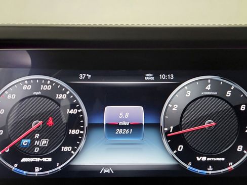 Used 2021 Mercedes-Benz G 63 AMG 4MATIC image 20