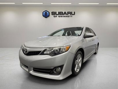 Used 2012 Toyota Camry SE