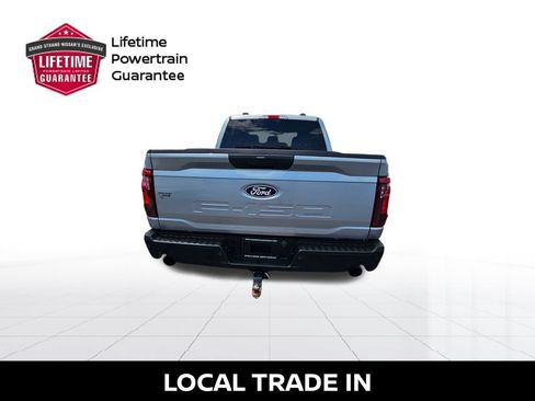 Used 2024 Ford F150 STX w/ Equipment Group 201A FX4 AWD/4WD image 9