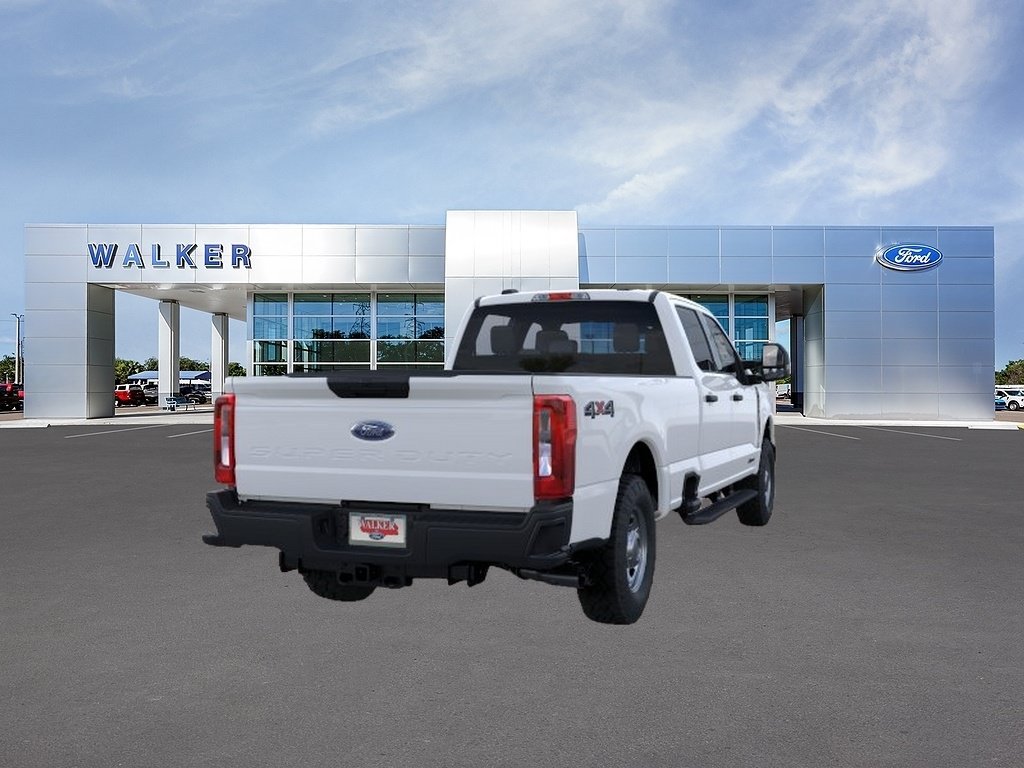 New 2026 Ford F350 XL w/ XL Off-Road Package AWD/4WD image 8