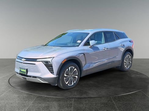 Certified 2024 Chevrolet Blazer EV LT AWD/4WD image 3