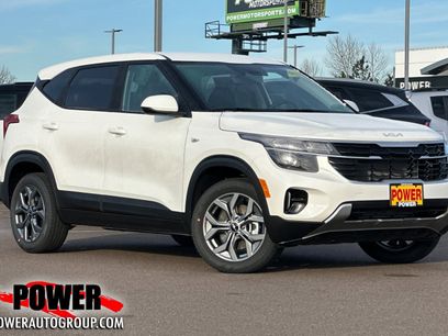 New 2026 Kia Seltos LX