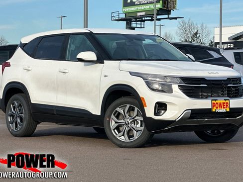 New 2026 Kia Seltos LX image 1