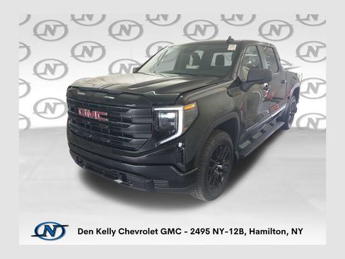 Used 2024 GMC Sierra 1500 Pro w/ Graphite Edition AWD/4WD image 1
