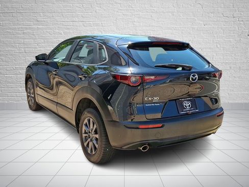 Used 2021 MAZDA CX-30 AWD 2.5 S image 4