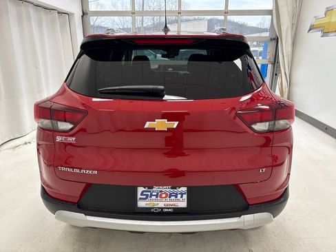New 2026 Chevrolet TrailBlazer LT image 5
