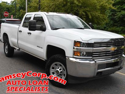 Used 2018 Chevrolet Silverado 3500 W/T