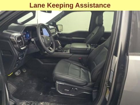 Used 2024 Ford F150 Lariat w/ Equipment Group 502A High image 10