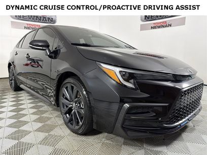 Used 2023 Toyota Corolla SE