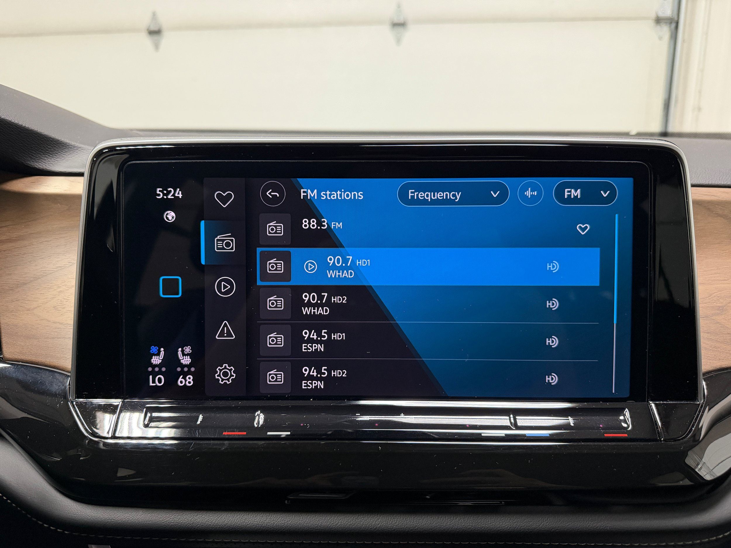 Used 2026 Volkswagen Atlas SE AWD/4WD image 23
