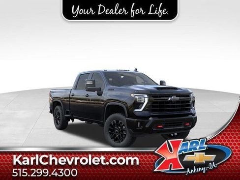 New 2026 Chevrolet Silverado 3500 LTZ AWD/4WD image 1