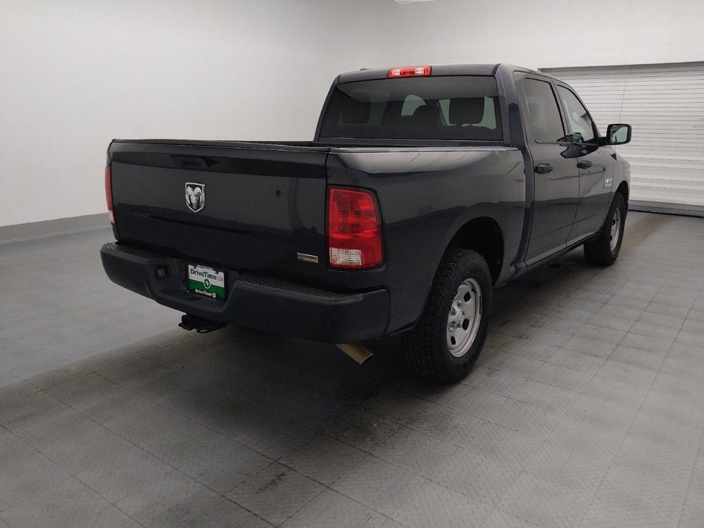 Used 2018 RAM 1500 Tradesman w/ Popular Equipment Group RWD image 9