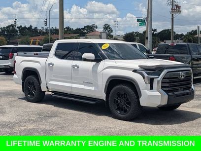 Used 2023 Toyota Tundra Limited