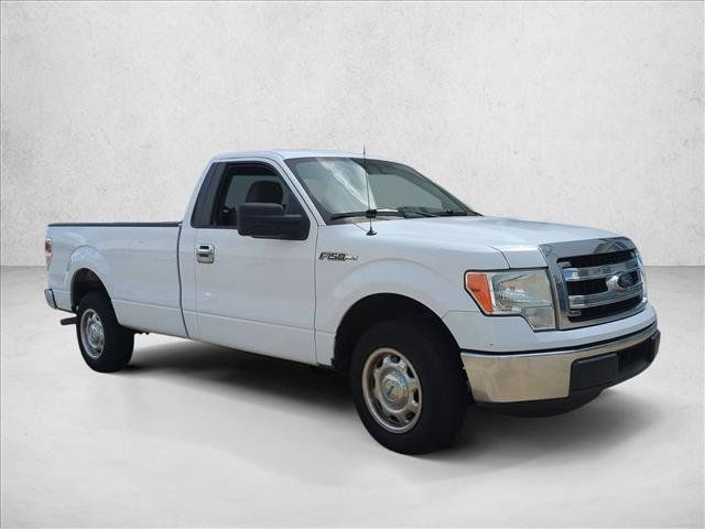 Used 2014 Ford F150 XL w/ Power Equipment Group RWD image 3