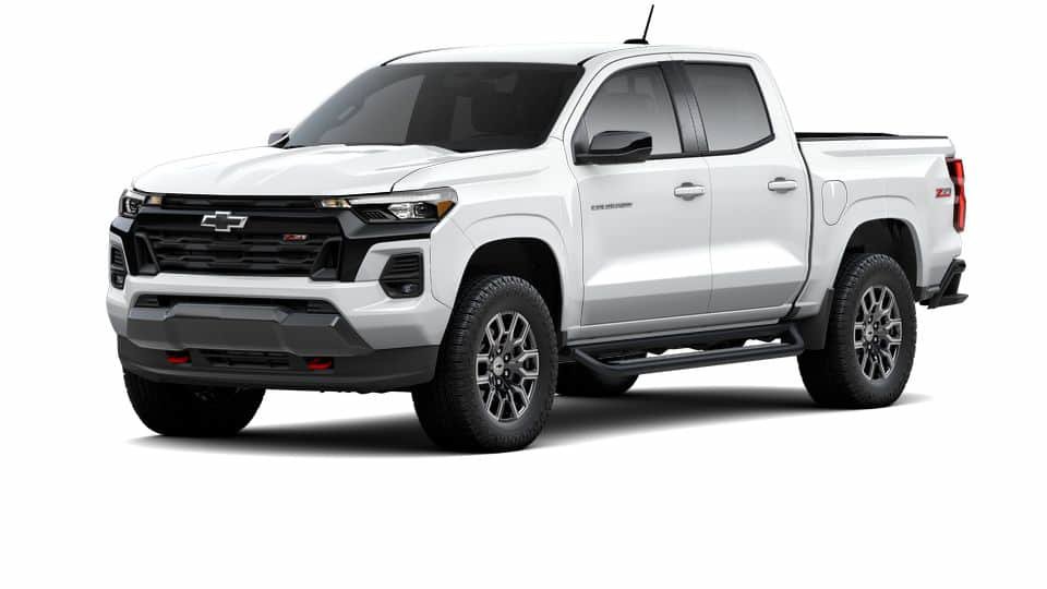 New 2026 Chevrolet Colorado Z71 AWD/4WD image 56