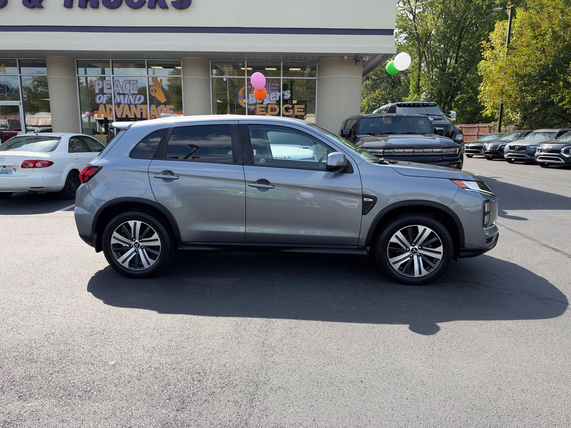 Used 2021 Mitsubishi Outlander Sport LE FWD image 6