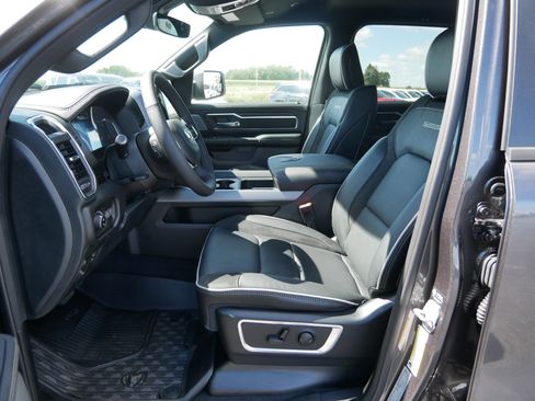 New 2026 RAM 1500 Laramie w/ Night Edition image 6