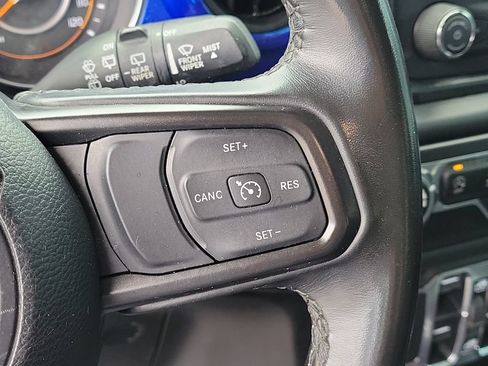 Used 2020 Jeep Wrangler Unlimited Sport S AWD/4WD image 32