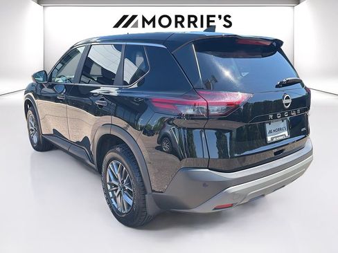 Used 2023 Nissan Rogue S AWD/4WD image 7