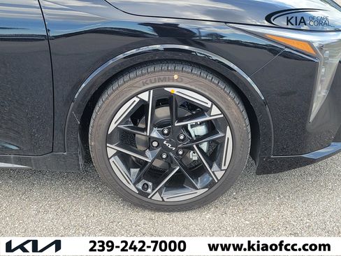 New 2026 Kia K4 EX FWD image 7