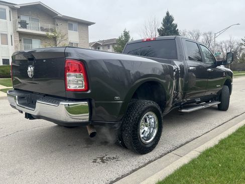 Used 2022 RAM 3500 Lone Star w/ Protection Group AWD/4WD image 6