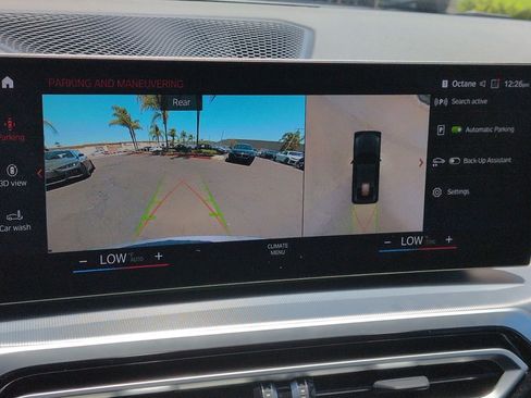 Used 2023 BMW i4 eDrive40 w/ Premium Package RWD image 25
