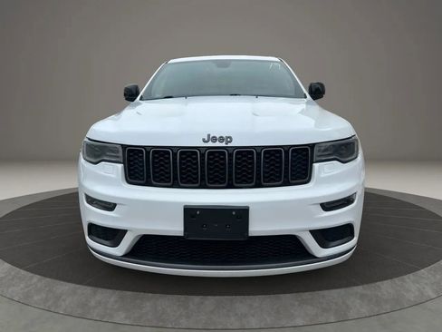 Used 2019 Jeep Grand Cherokee Limited X image 2