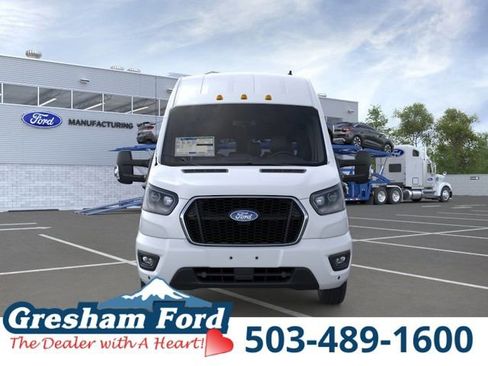 New 2026 Ford Transit 350 XLT image 6