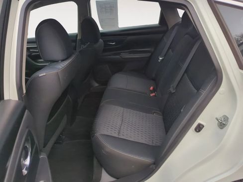 Used 2017 Nissan Altima 2.5 S w/ Power Driver Seat Package image 15