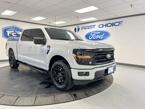 Used 2024 Ford F150 XLT w/ Equipment Group 302A MID image 2