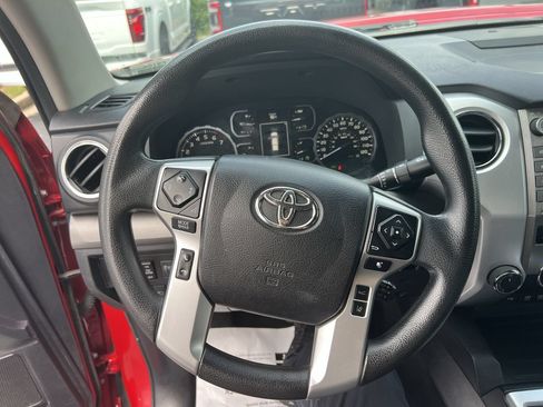 Used 2021 Toyota Tundra SR5 w/ TRD Sport Plus Package AWD/4WD image 18