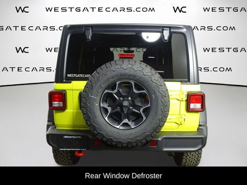 Used 2023 Jeep Wrangler Rubicon image 7
