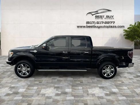 Used 2013 Ford F150 King Ranch w/ King Ranch Luxury Pkg AWD/4WD image 4