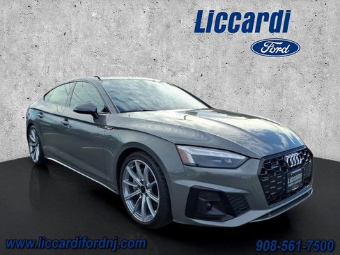 Used 2025 Audi A5 2.0T Premium Plus AWD/4WD image 1