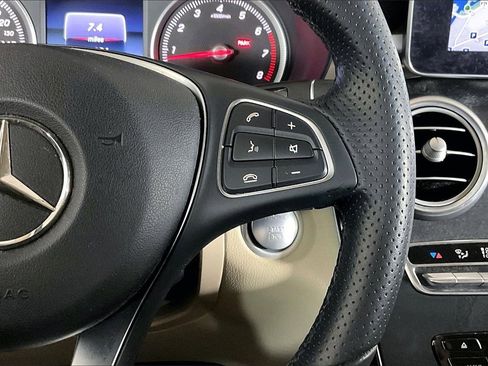 Used 2017 Mercedes-Benz GLC 300 4MATIC Coupe w/ Premium 2 Package image 19