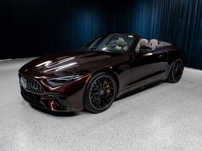 New 2026 Mercedes-Benz SL 63 AMG S e Performance 4MATIC