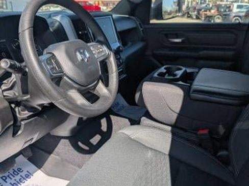 Used 2025 RAM 1500 Tradesman AWD/4WD image 11