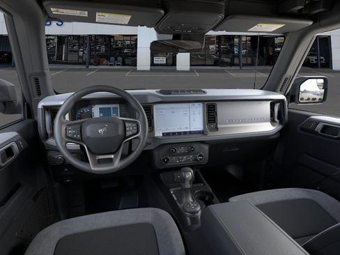 New 2025 Ford Bronco 4-Door w/ Sasquatch Package AWD/4WD image 9