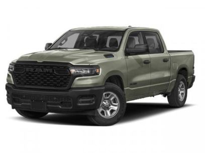 New 2026 RAM 1500 Classic Warlock