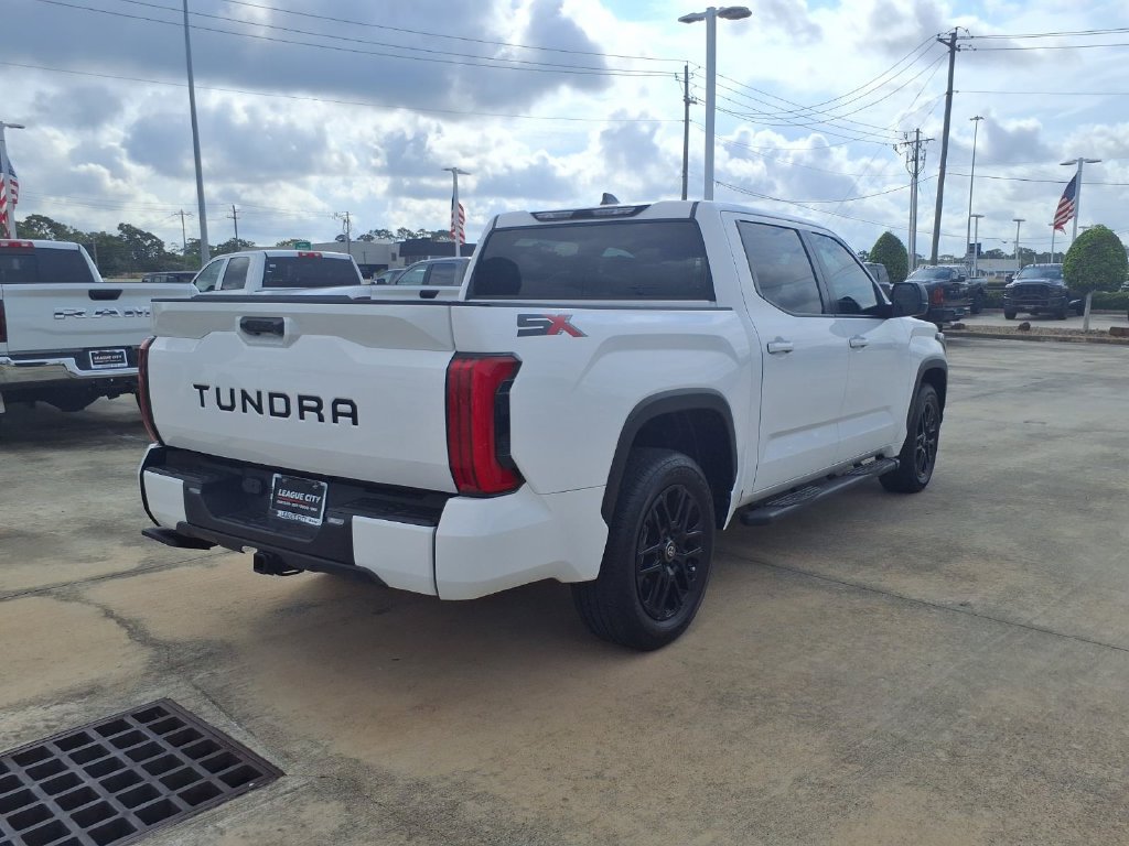 Used 2026 Toyota Tundra SR5 w/ SX Package RWD image 4