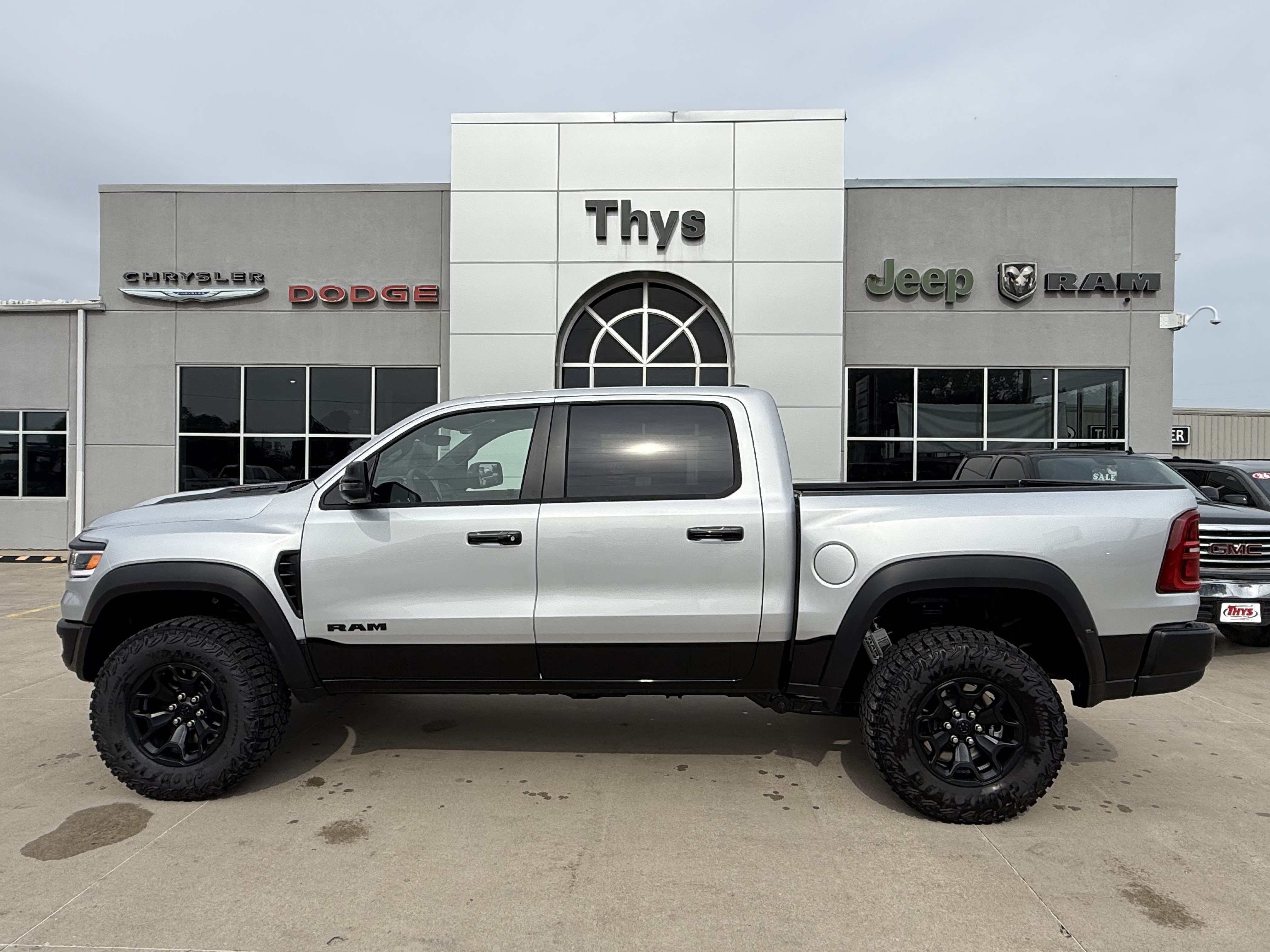 New 2026 RAM 1500 RHO AWD/4WD image 25